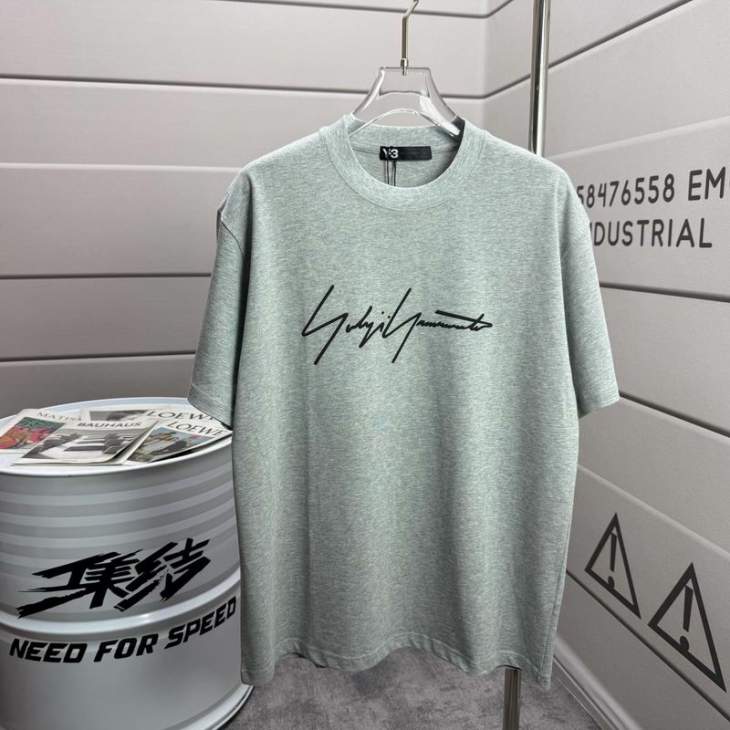 Picture of Y-3 T Shirts Short _SKUY-3S-2XLxetr4339
